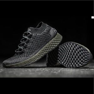 NOBULL- BLACK IVY KNIT RUNNER (WOMEN'S)